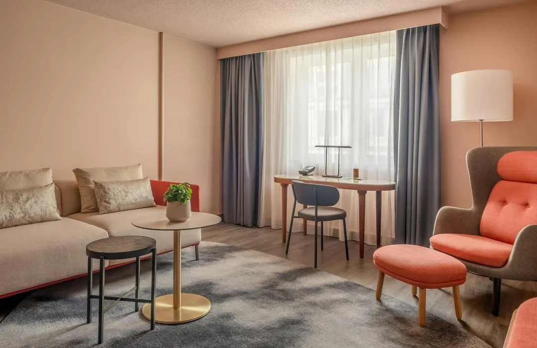 Vienna Marriott Hotel-1