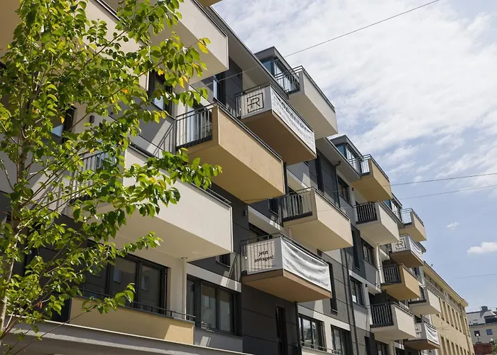 Yourapartment Theresien